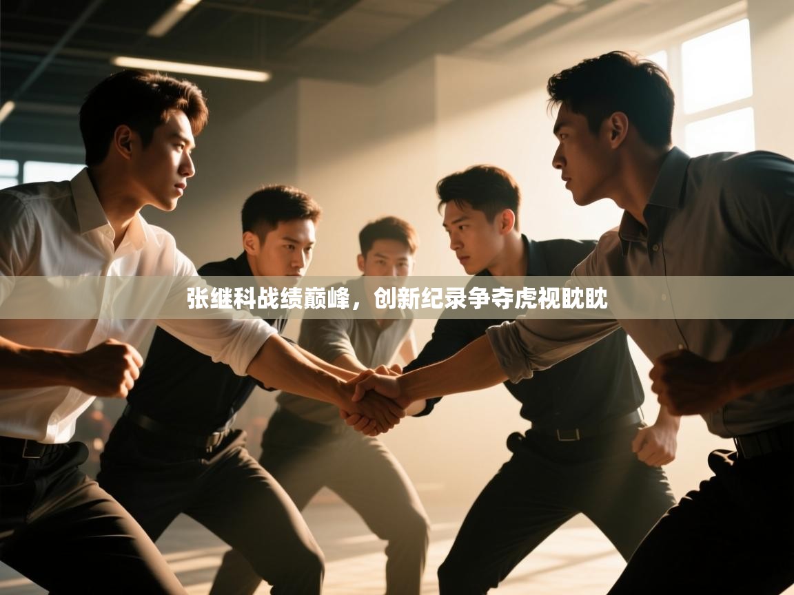 张继科战绩巅峰,创新纪录争夺虎视眈眈 第2张