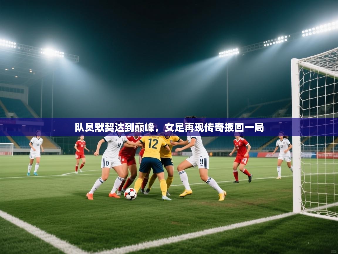 队员默契达到巅峰，女足再现传奇扳回一局  第2张